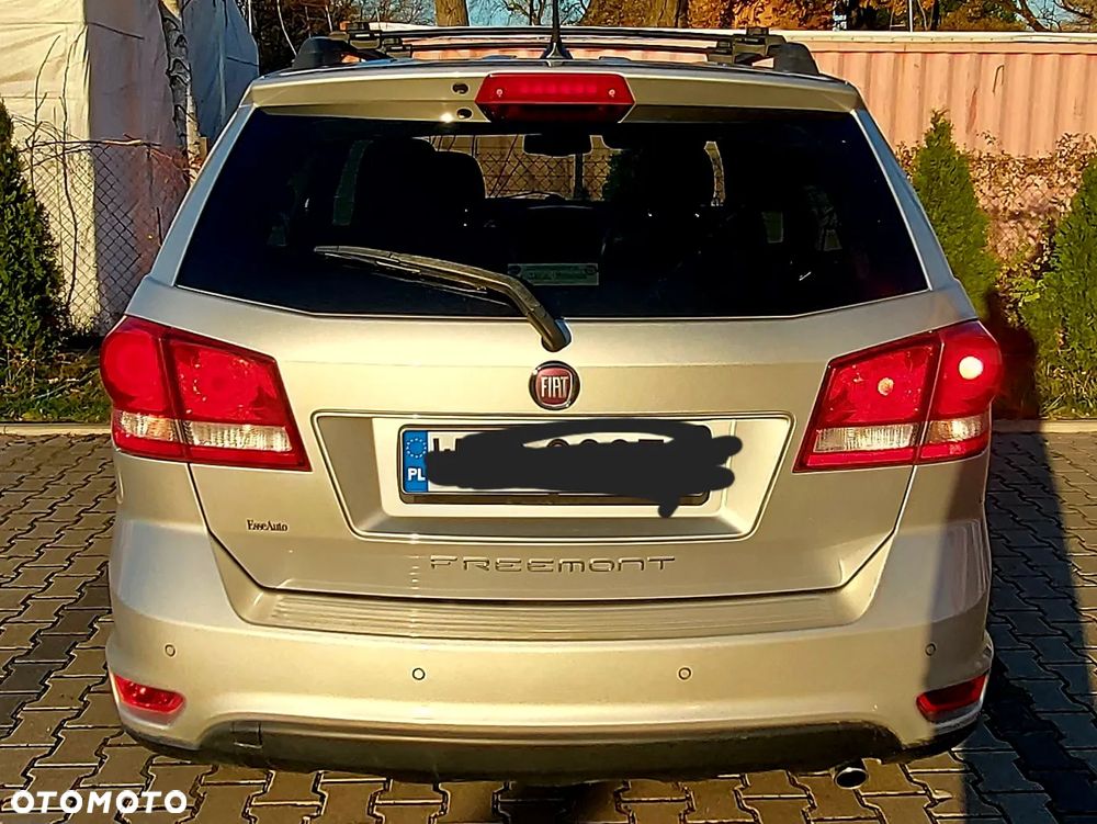 Fiat Freemont 2.0 Multijet 16V DPF Urban - 6