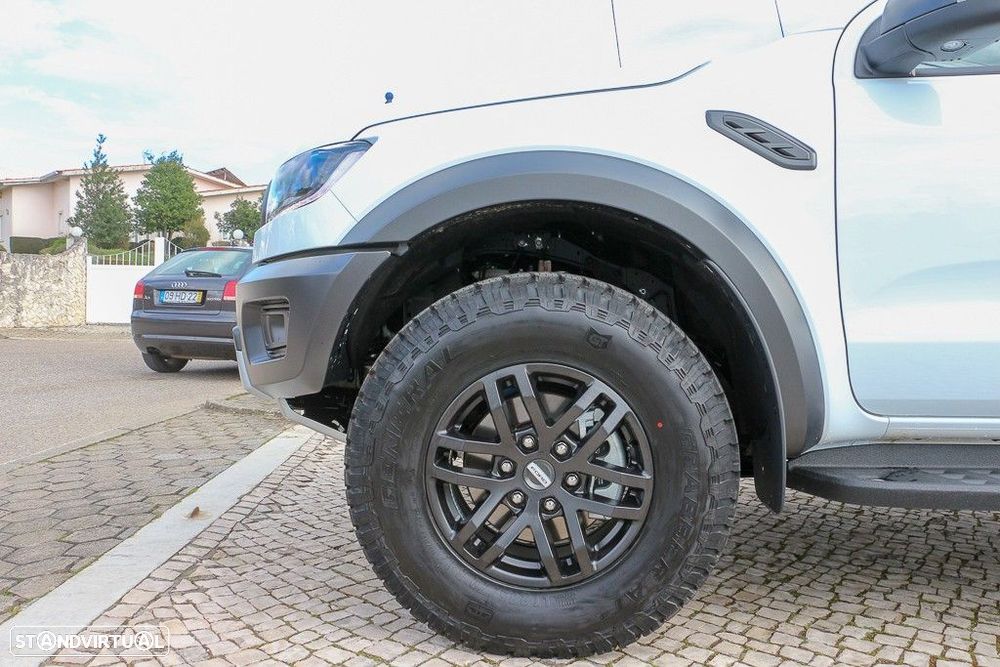 Ford Ranger 2.0 TDCi CD Raptor 4WD - 9