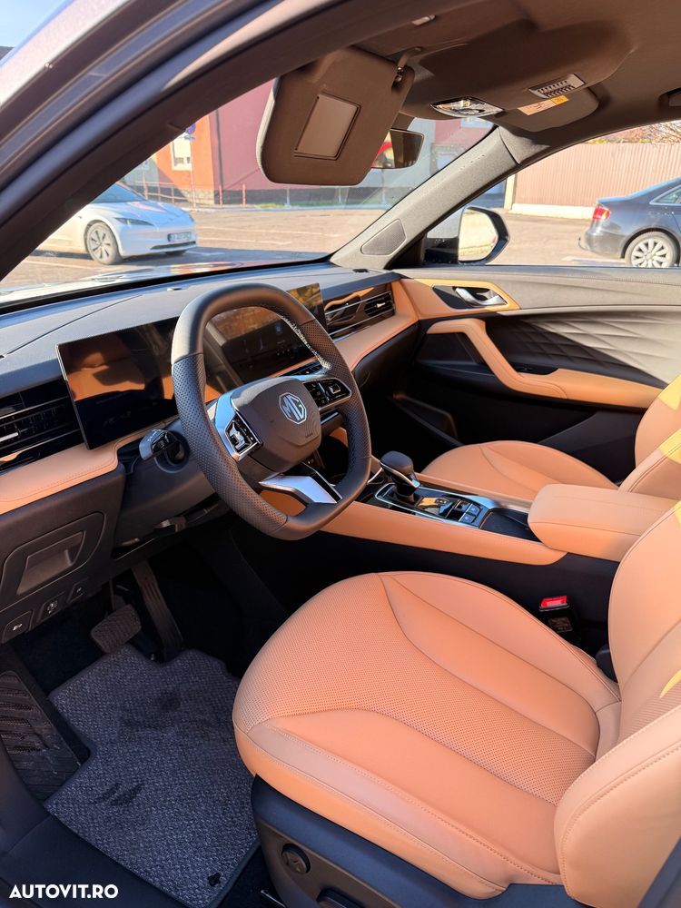 MG EHS 1.5 T-GDi AT PHEV Exclusive - 7