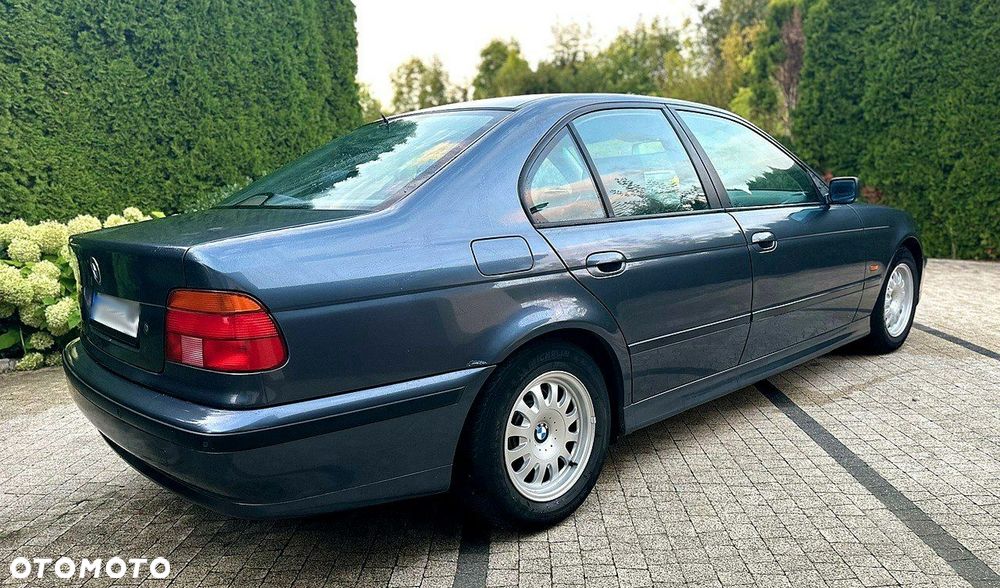 BMW Seria 5 - 4