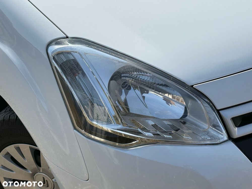 Citroën Berlingo 1.6 BlueHDi Feel - 14