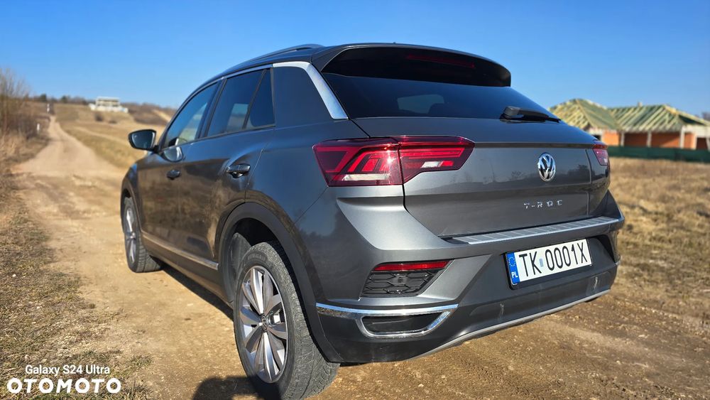 Volkswagen T-Roc 1.5 TSI ACT Premium DSG - 4