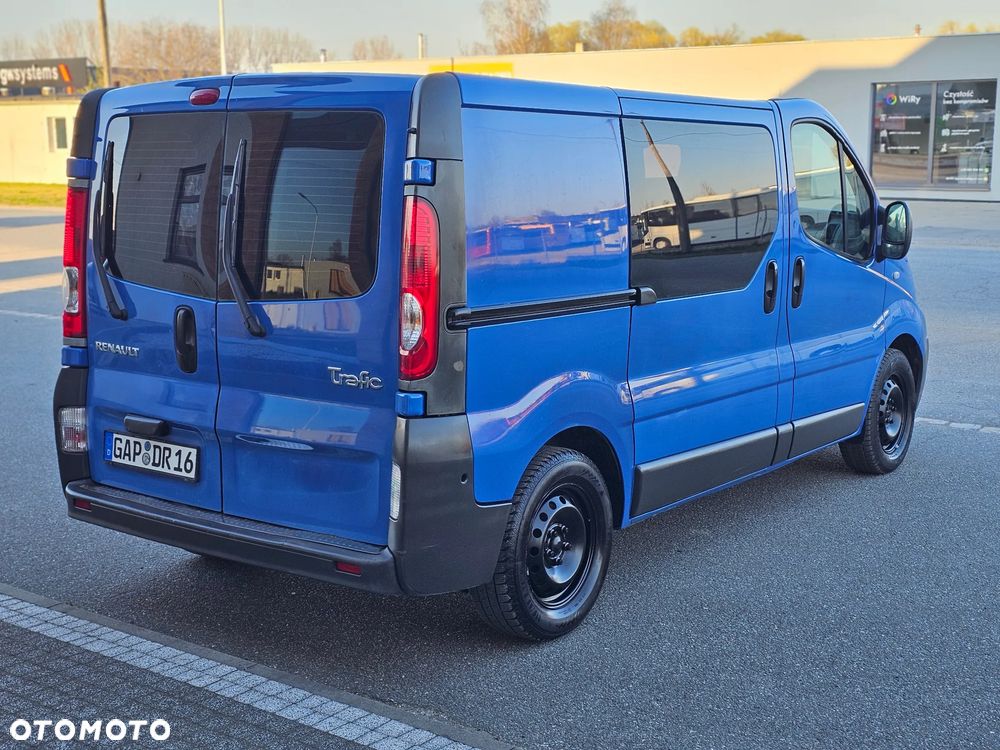 Renault Trafic - 5