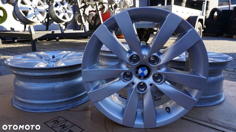 BMW MINI SAAB HONDA 17x8J ET34 17x8,5J ET37 F617 - 1
