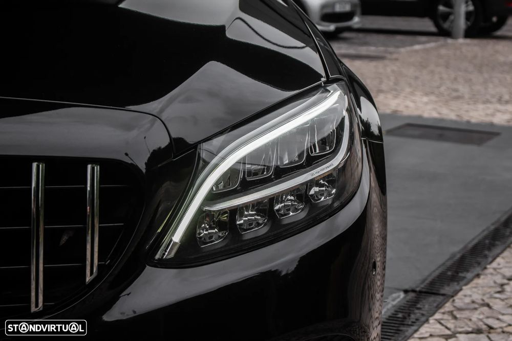 Mercedes-Benz C 200 d Station 9G-TRONIC Avantgarde - 8