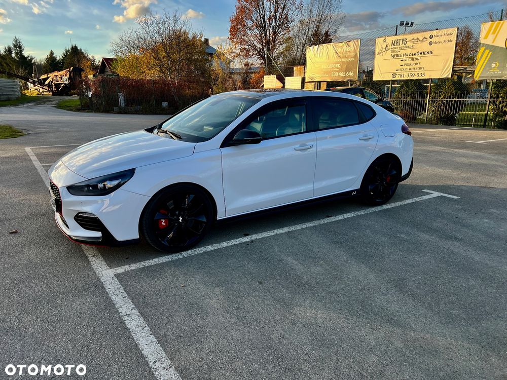 Hyundai i30 N Fastback 2.0 T-GDI Performance - 5