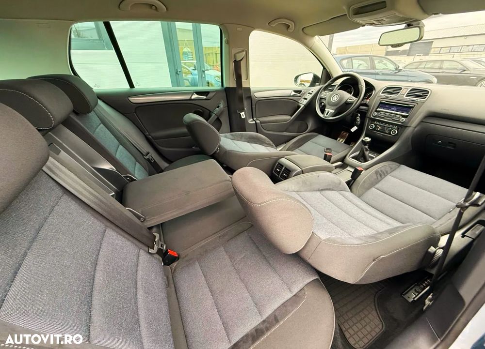 Volkswagen Golf 1.2 TSI Style - 24