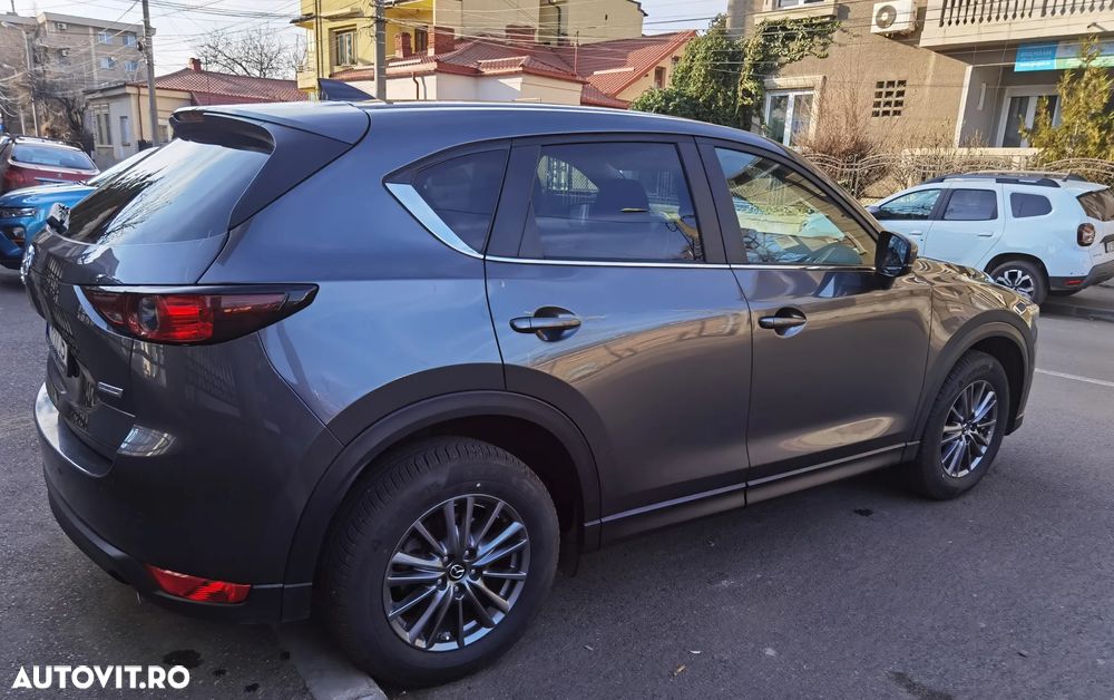 Mazda CX-5 G160 4x4 Attraction - 4