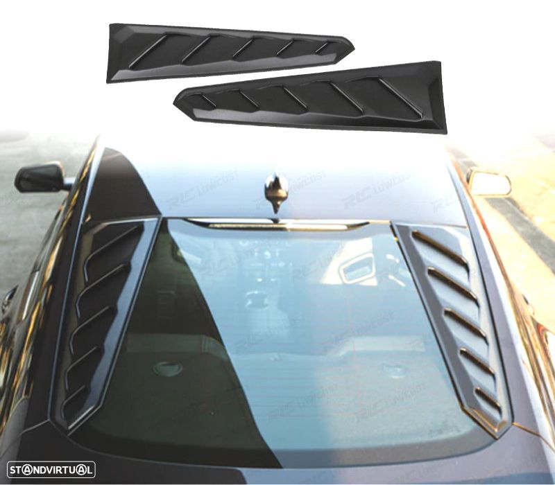 PERSIANA DE OCULO TRASEIRO FORD MUSTANG 15-23 - 1