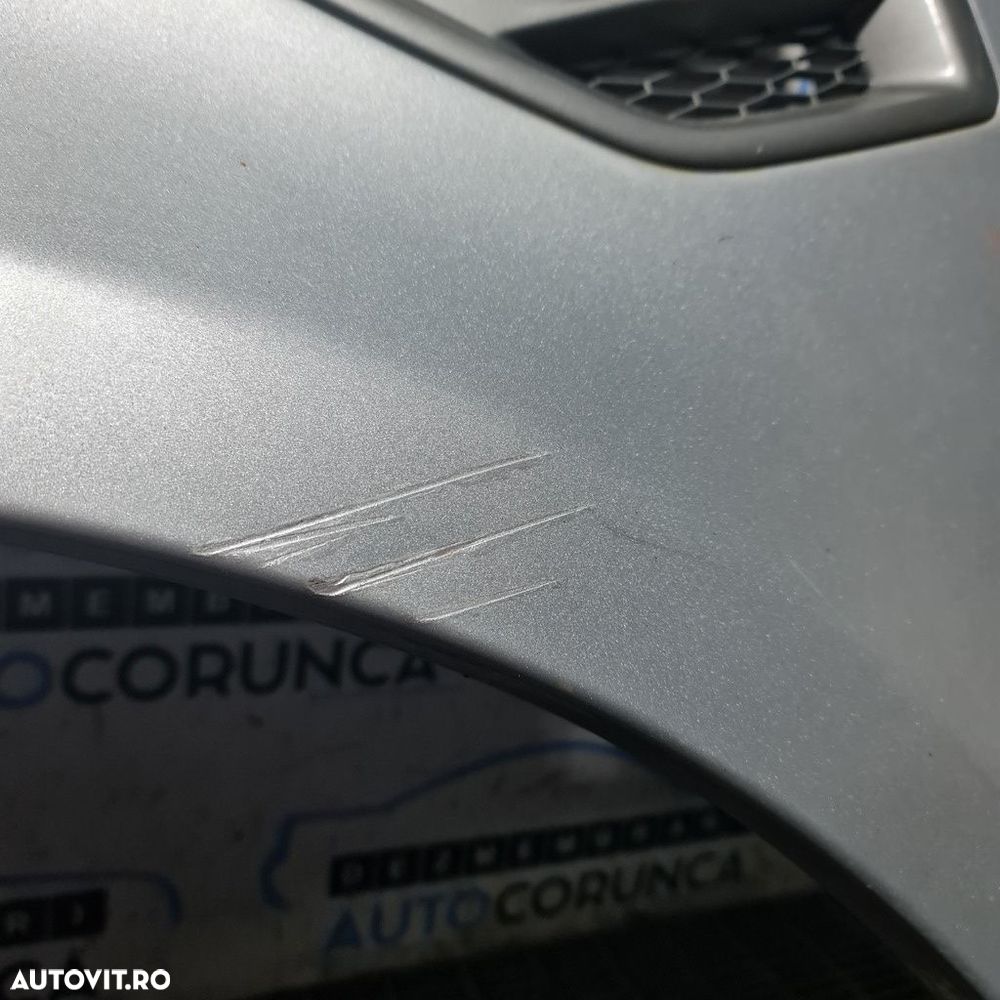 Aripa Stanga Fata Land Rover Freelander 2 Facelift 2010 - 2012 4 Usi Indus SILVER 863 ... - 2