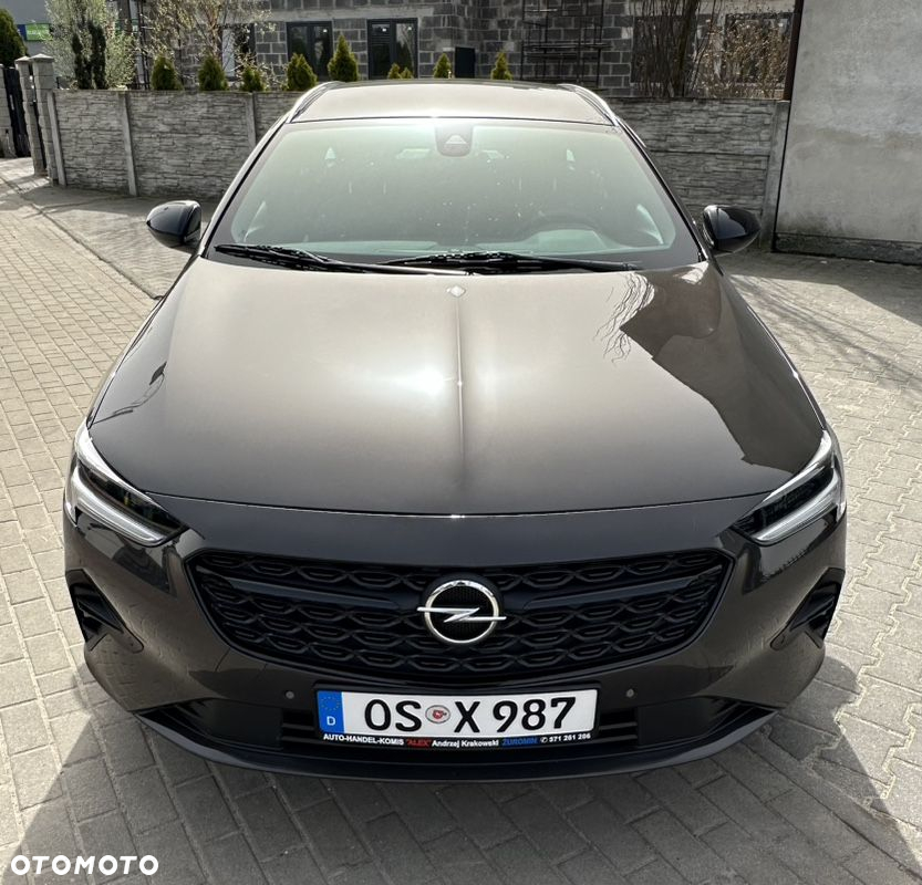 Opel Insignia 2.0 CDTI Ultimate S&S - 4
