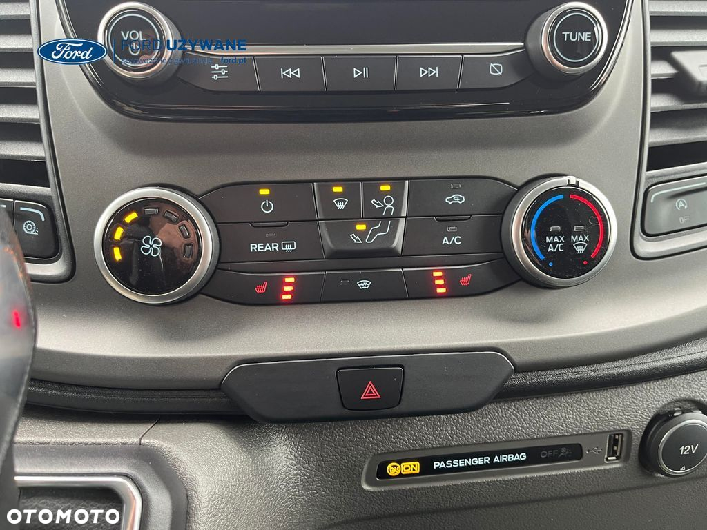 Ford Transit Custom L2H1 Automat - 17