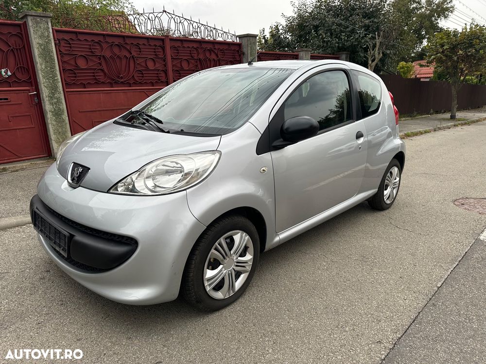 Peugeot 107 (70) 68 Active - 1