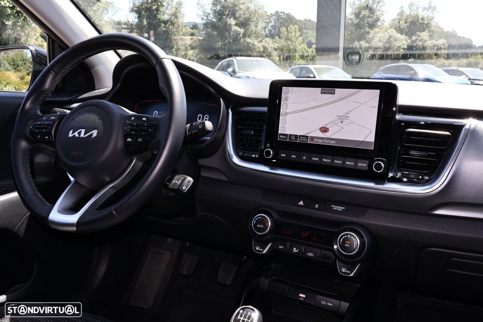 Kia Stonic 1.0 T-GDI Drive - 11