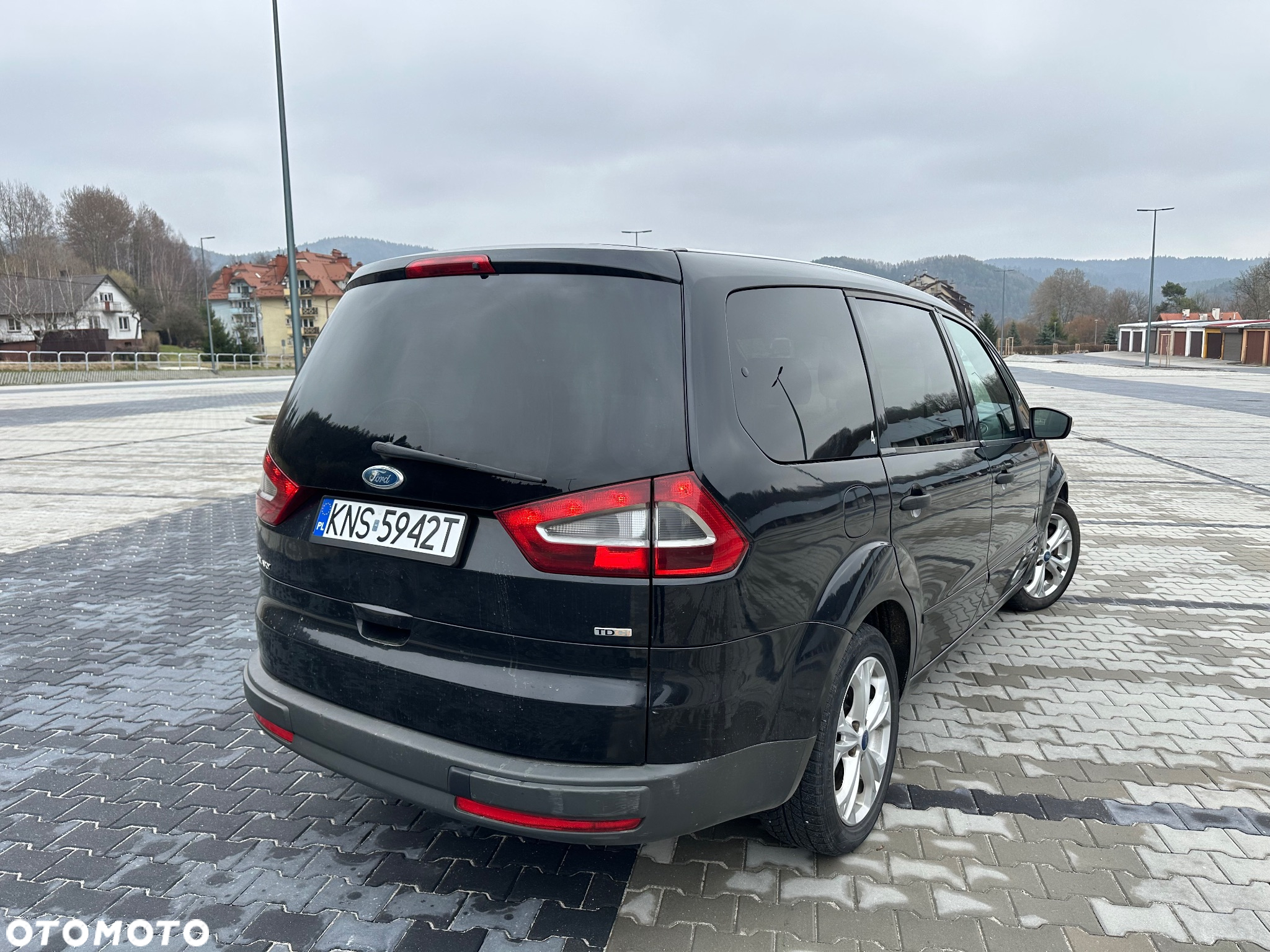 Ford Galaxy - 5