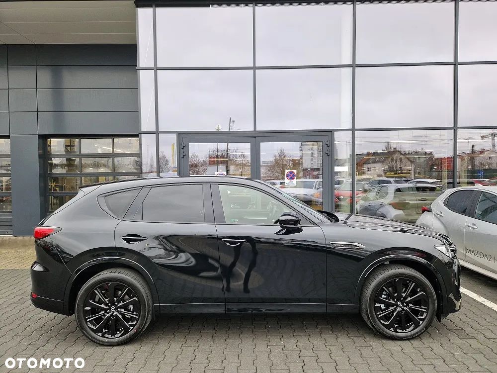 Mazda CX-60 3.3 D mHEV Homura Plus - 4
