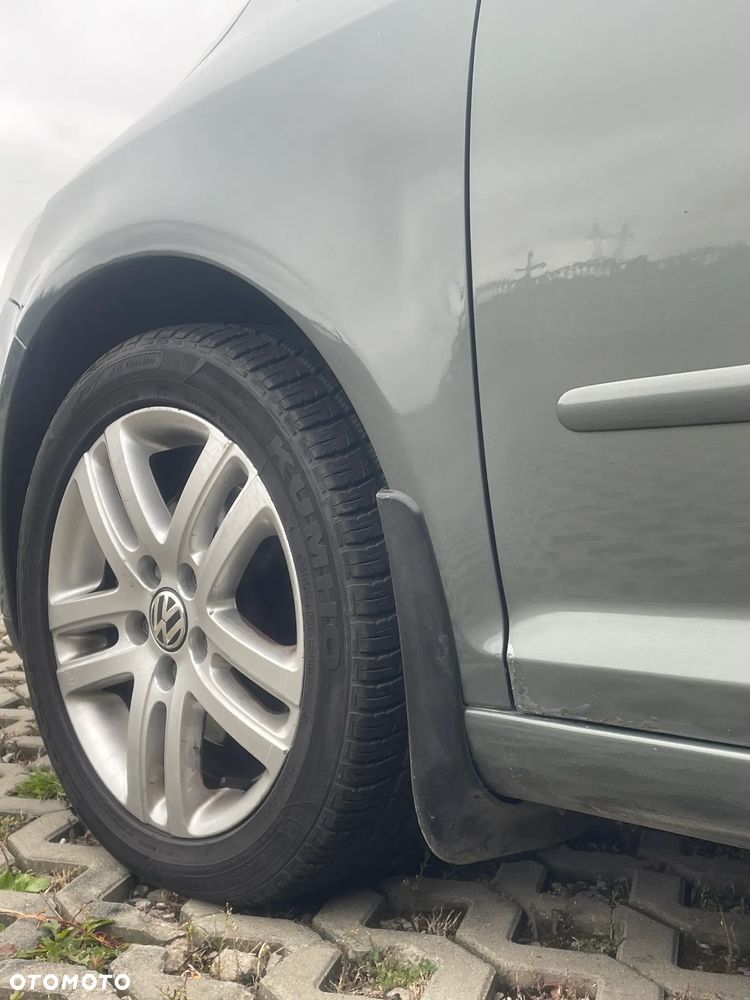 Volkswagen Golf Plus 2.0 TDI Comfortline - 13