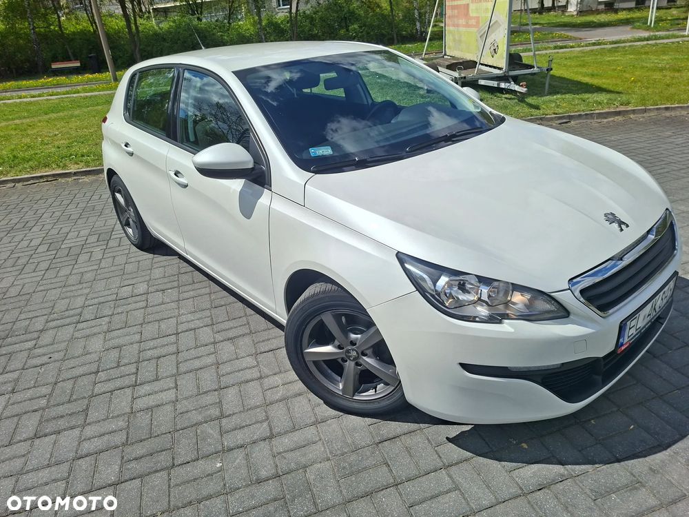 Peugeot 308 1.6 THP Active - 17