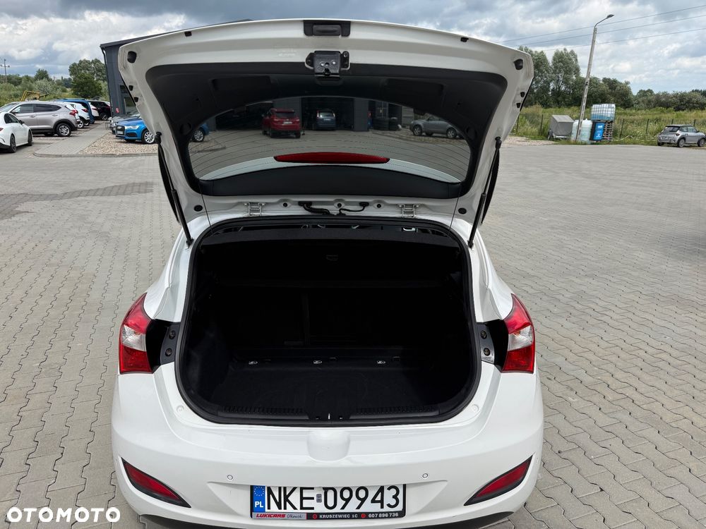 Hyundai i30 1.4 Style - 9