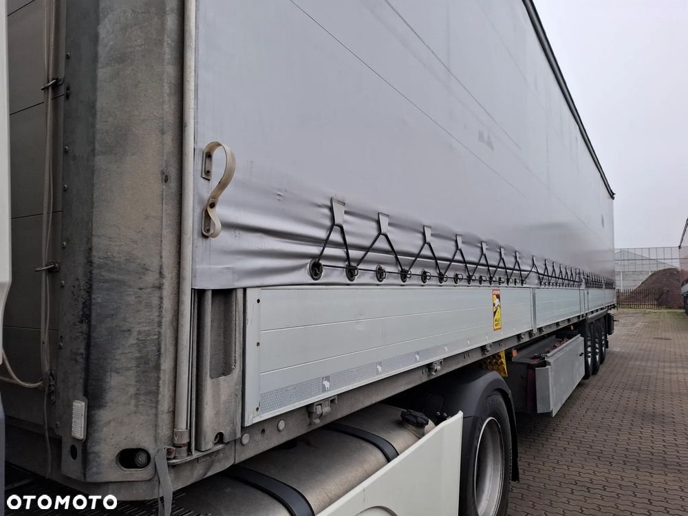 Schmitz Cargobull BURTOFIRANKA STANDARD - 13