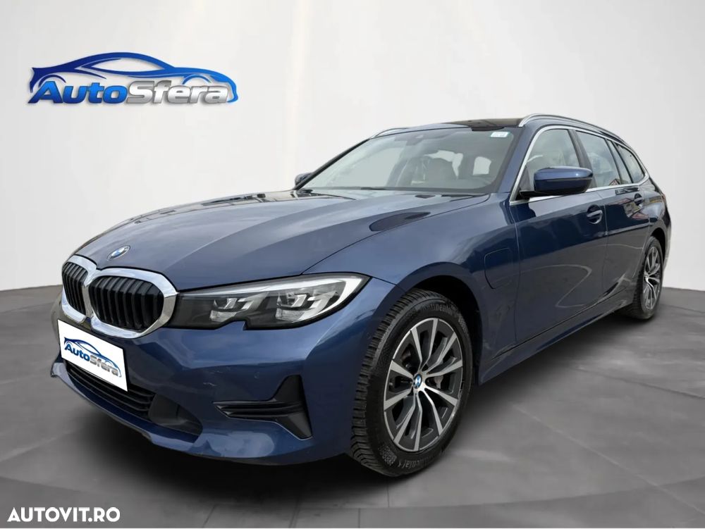BMW Seria 3 330e xDrive AT PHEV - 1