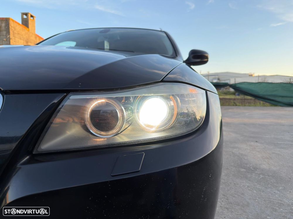 BMW 320 d Navigation - 6