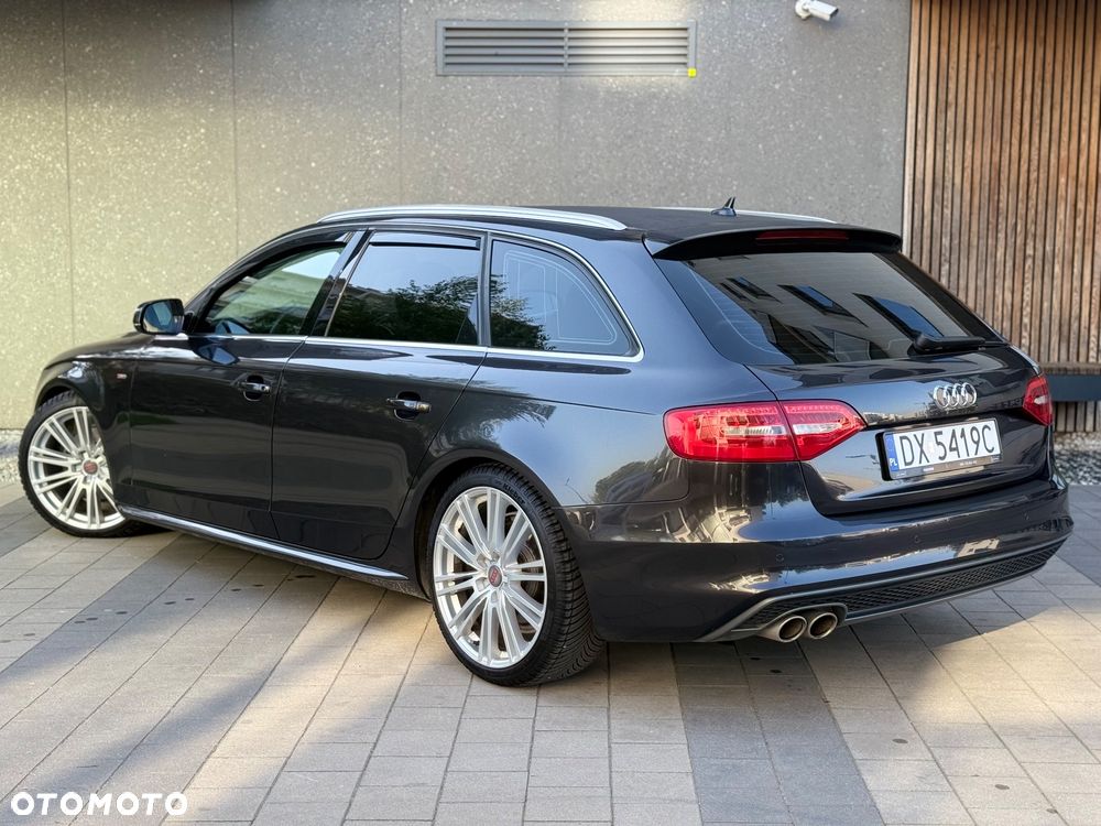 Audi A4 Avant - 2