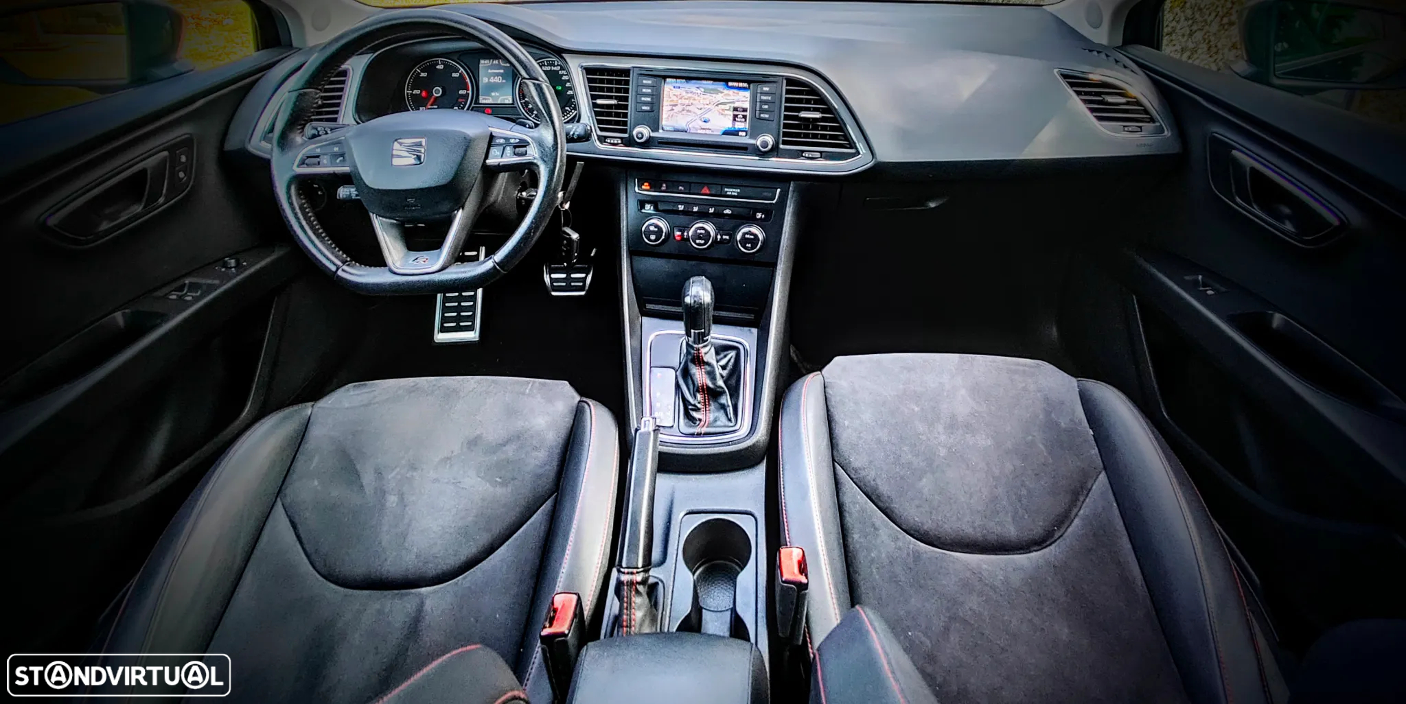 SEAT Leon SC 2.0 TDI FR DSG S/S - 14