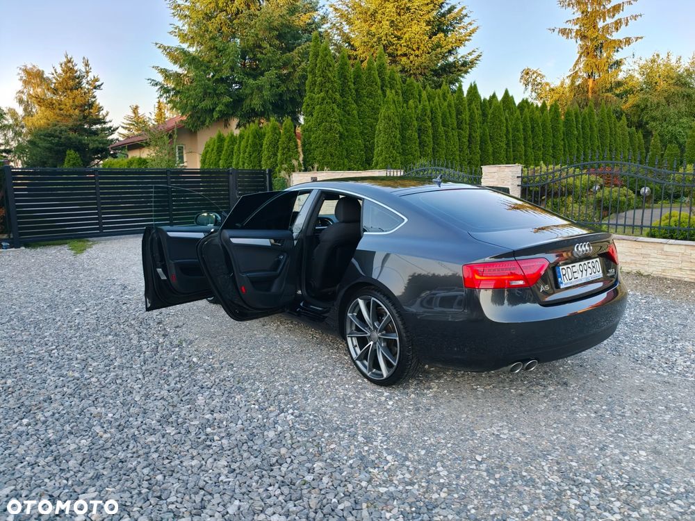 Audi A5 Sportback 2.0 TDI quattro sport - 14
