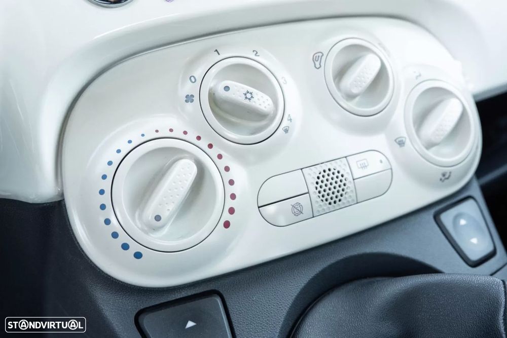 Fiat 500 1.3 16V Multijet Lounge - 5