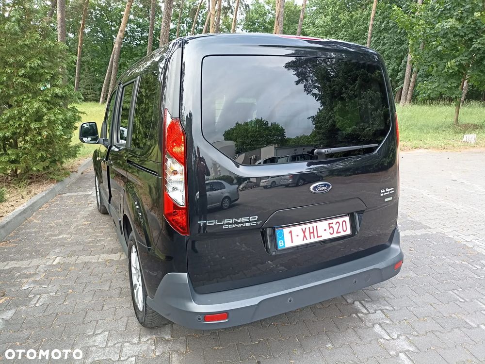 Ford Tourneo Connect 1.0 EcoBoost Start-Stop Titanium - 4