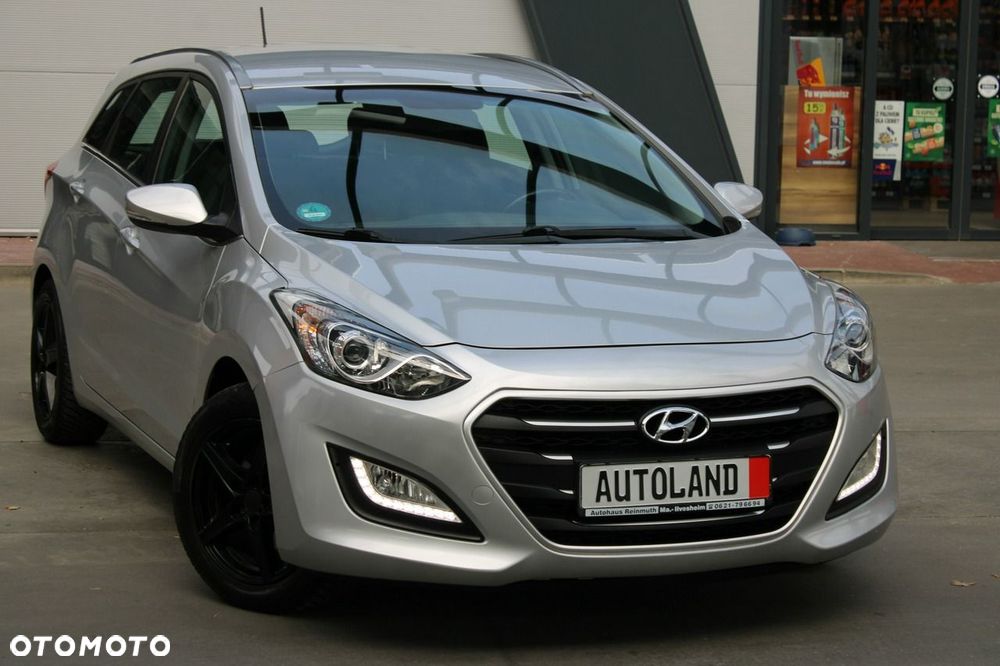 Hyundai i30 1.4 YES - 18