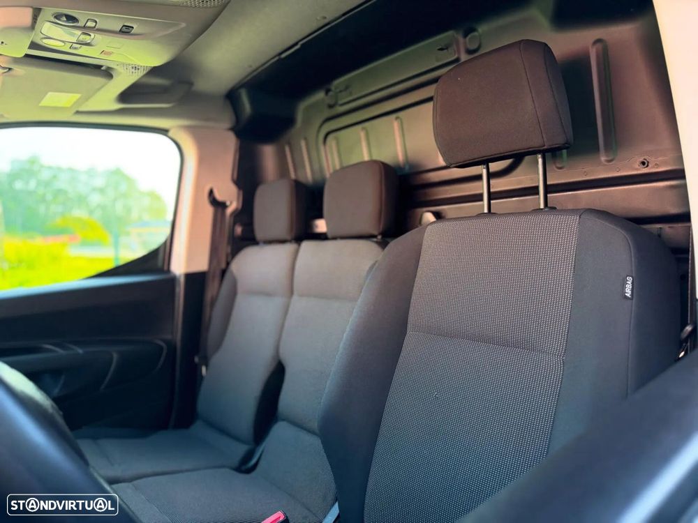 Citroën Berlingo M BlueHDi Feel - 14