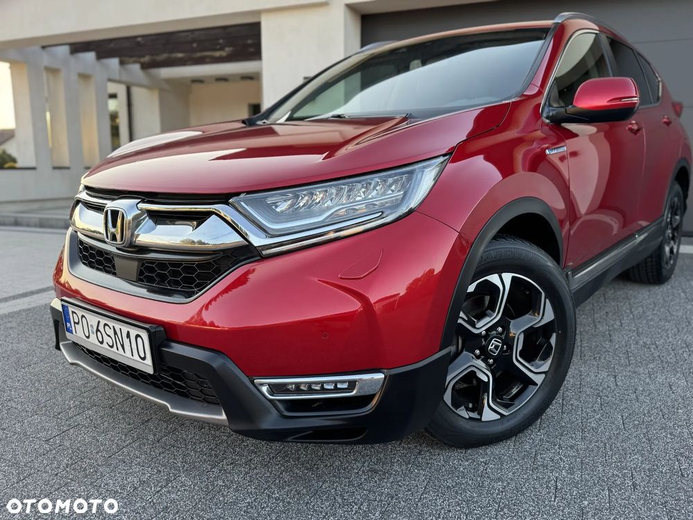 Honda CR-V 2.0 i-MMD Lifestyle (Honda Connect+) - 8