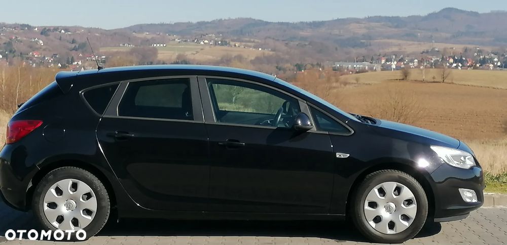 Opel Astra 1.4 Turbo Active - 4