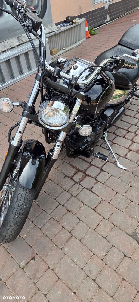 Yamaha Drag Star - 19