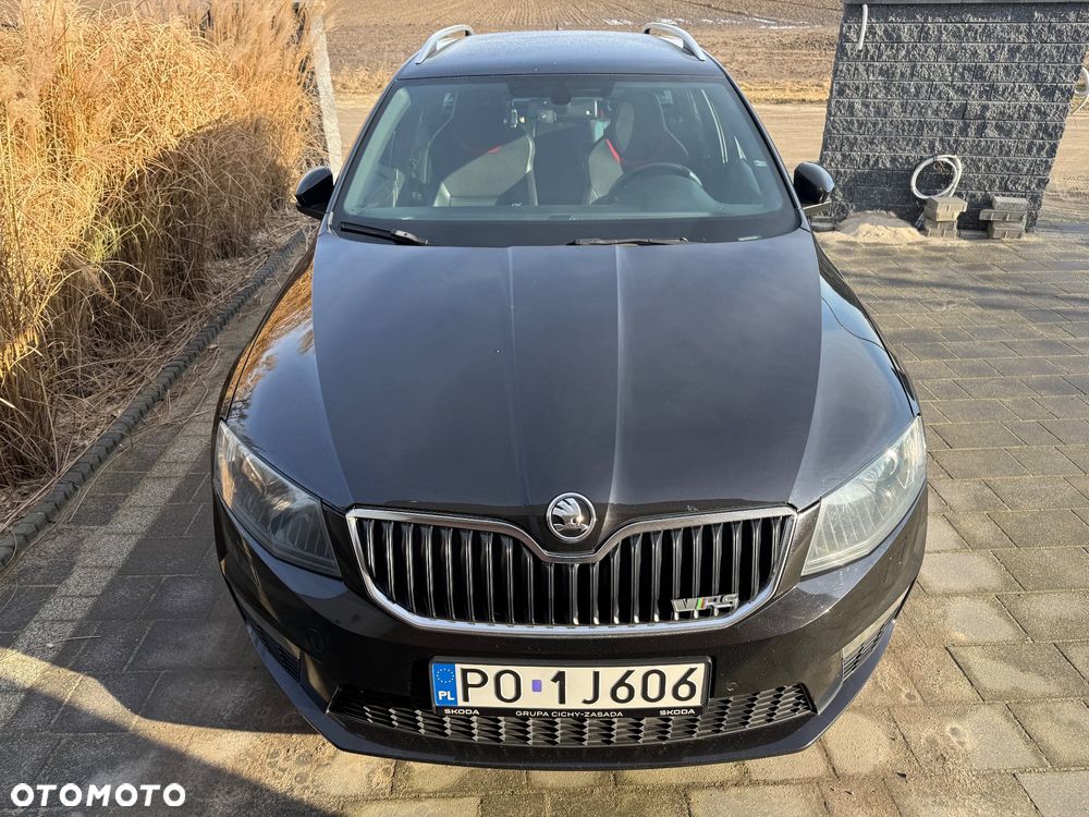 Skoda Octavia 2.0 TDI RS - 17