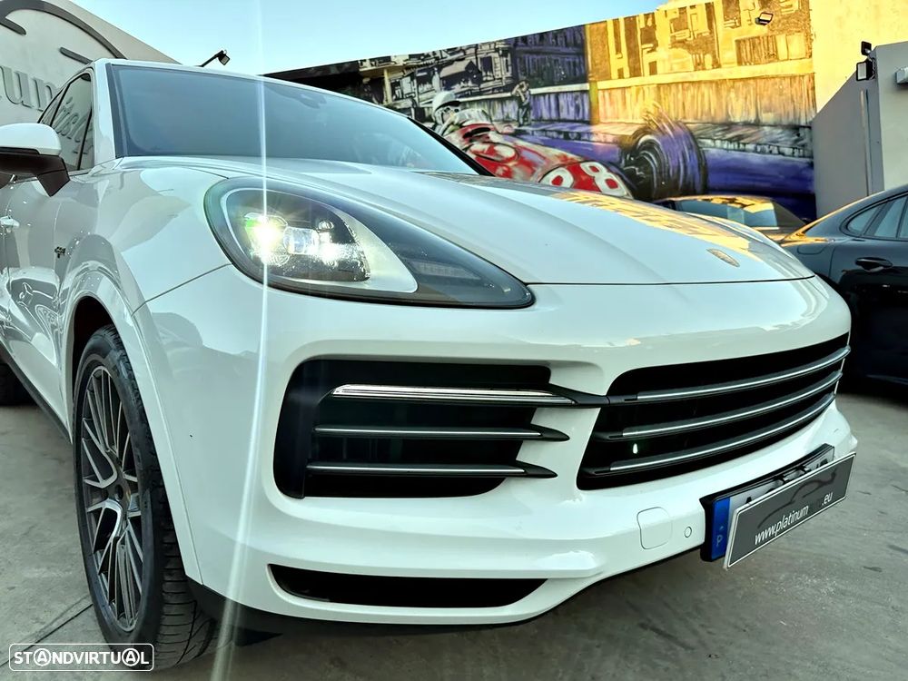 Porsche Cayenne E-Hybrid - 41