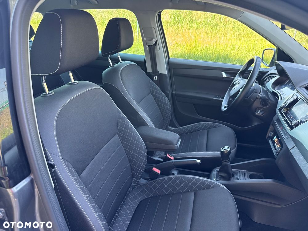 Skoda Fabia 1.0 TSI Ambition Plus - 27