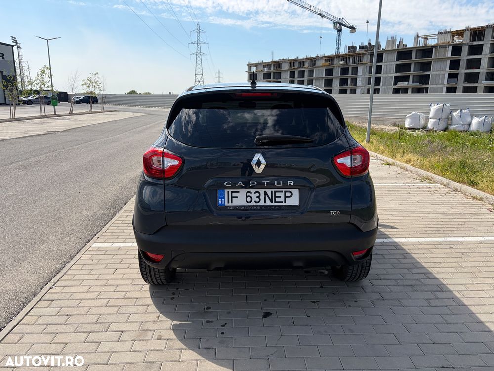 Renault Captur ENERGY TCe EDC Zen - 5