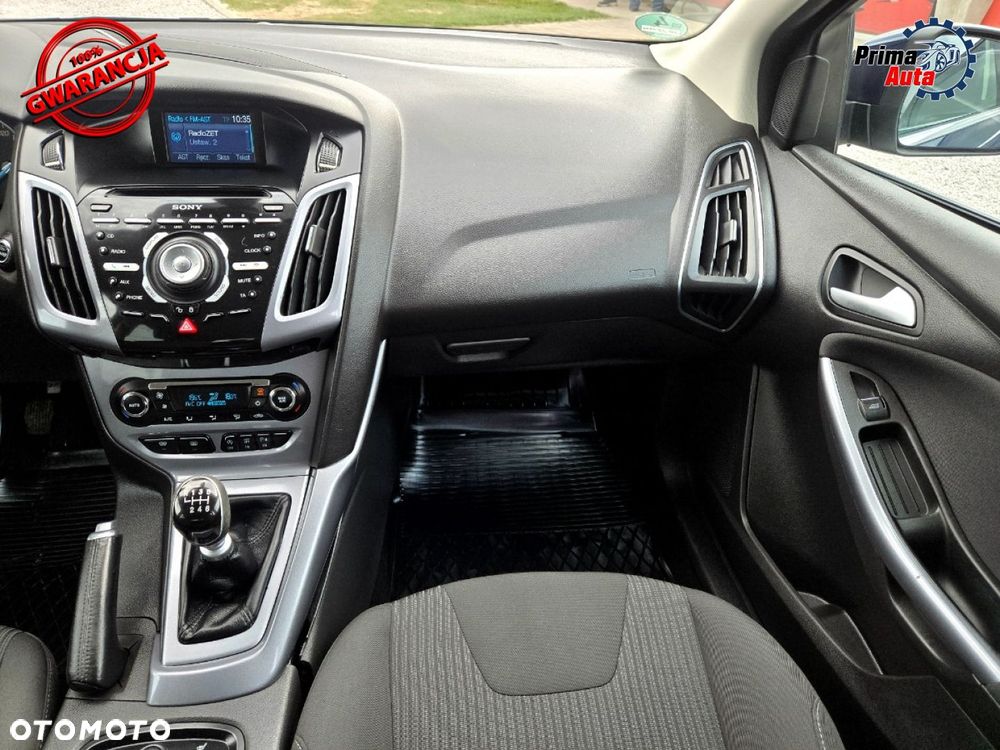 Ford Focus 1.0 EcoBoost Start-Stopp-System Business Edition - 15