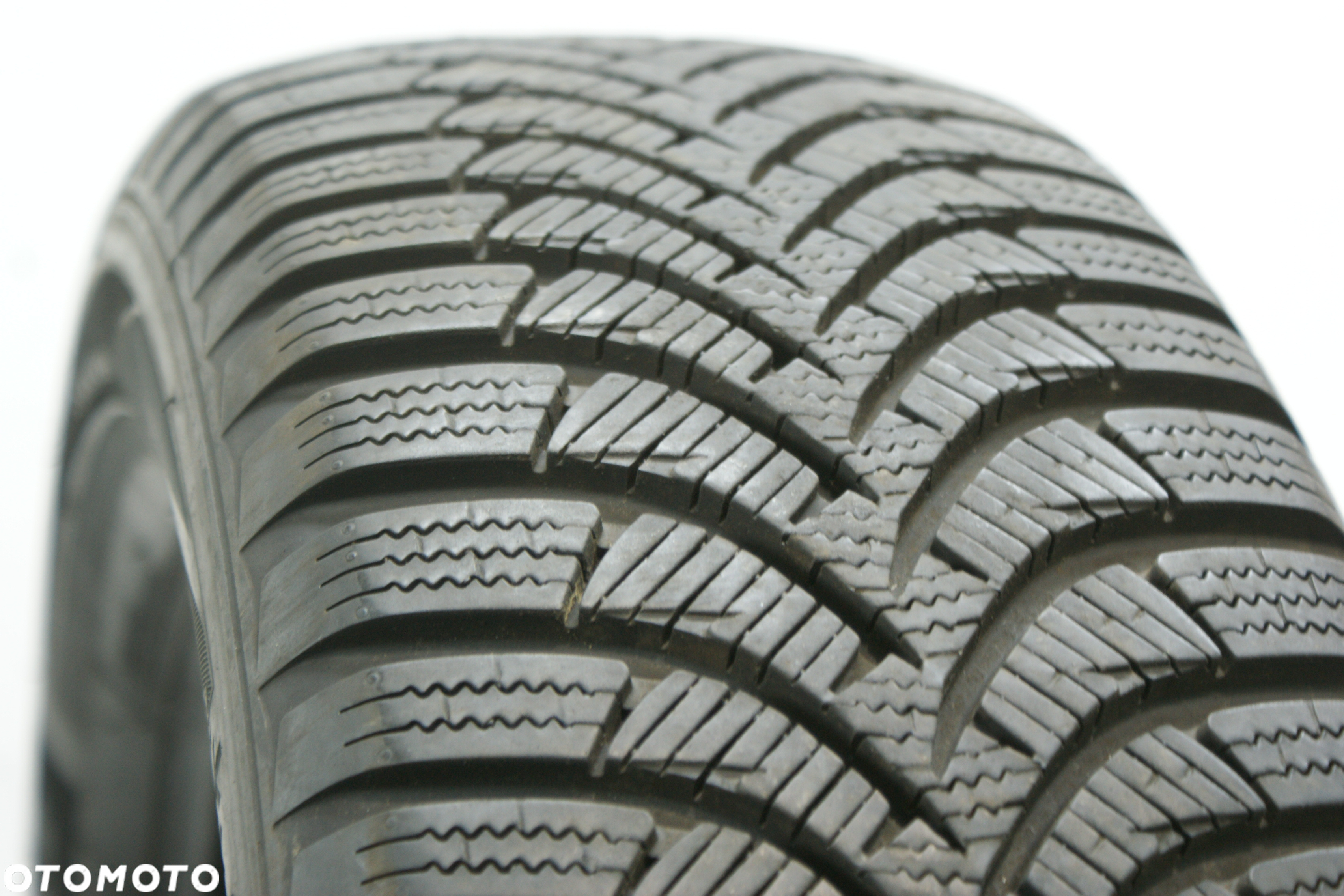 195/65R15 HANKOOK WINTER I CEPT RS2 , 7,9mm B2614 - 2