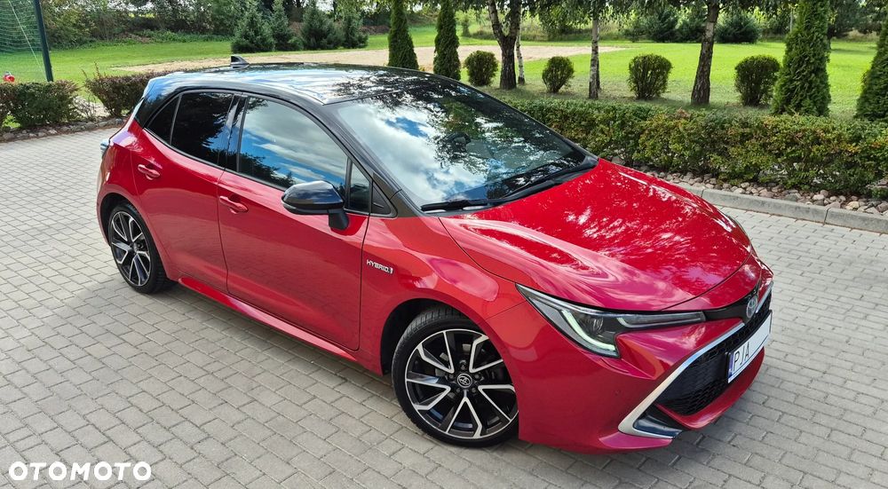 Toyota Corolla 1.8 Hybrid Selection - 3