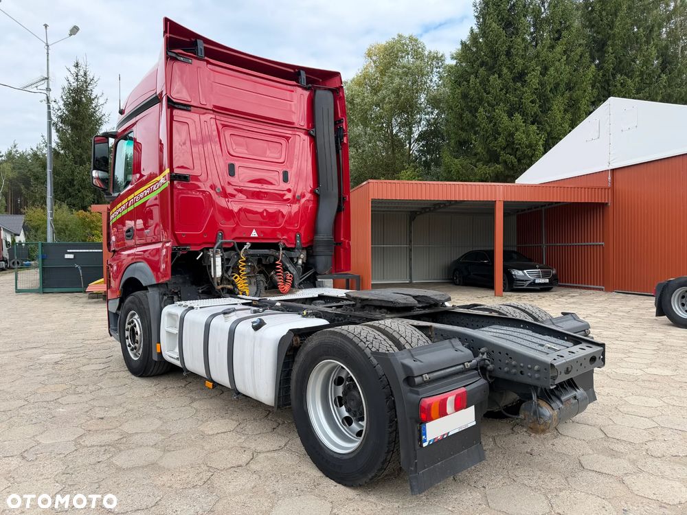 Mercedes-Benz ACTROS 1842 STANDARD / POLSKI SALON / EURO 6 / ŁADNY STAN / BEZ RETARDERA / DOSTĘPNE KILKA SZTUK !! - 4
