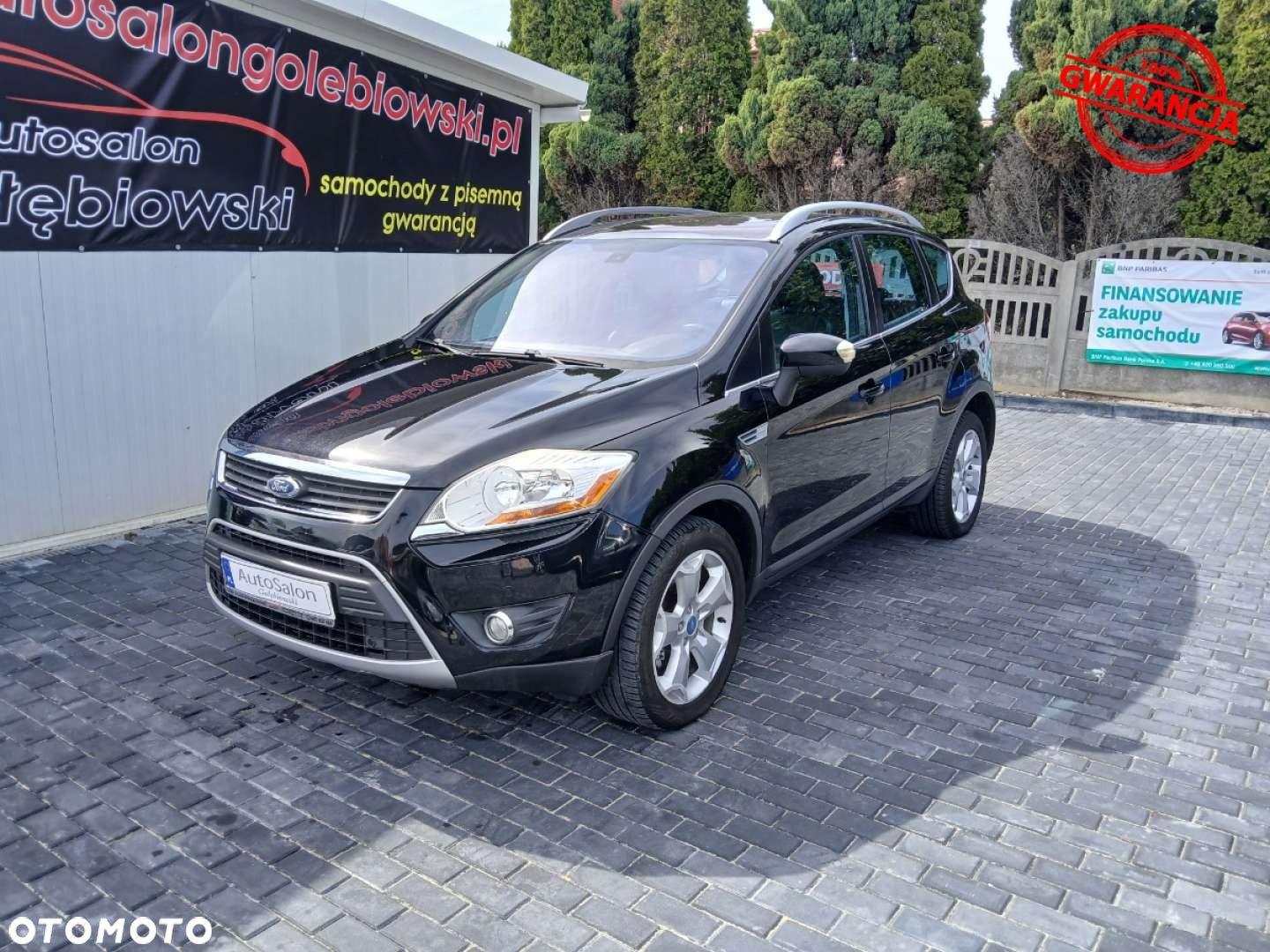 Ford Kuga - 2