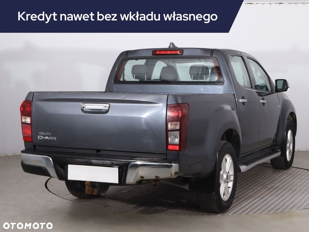 Isuzu D-Max - 7