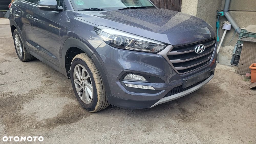 Hyundai Tucson 1.6 T-GDI GO Plus 2WD - 15