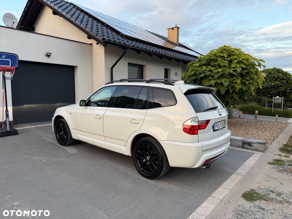 BMW X3 xDrive35d Limited Sport Edition - 11