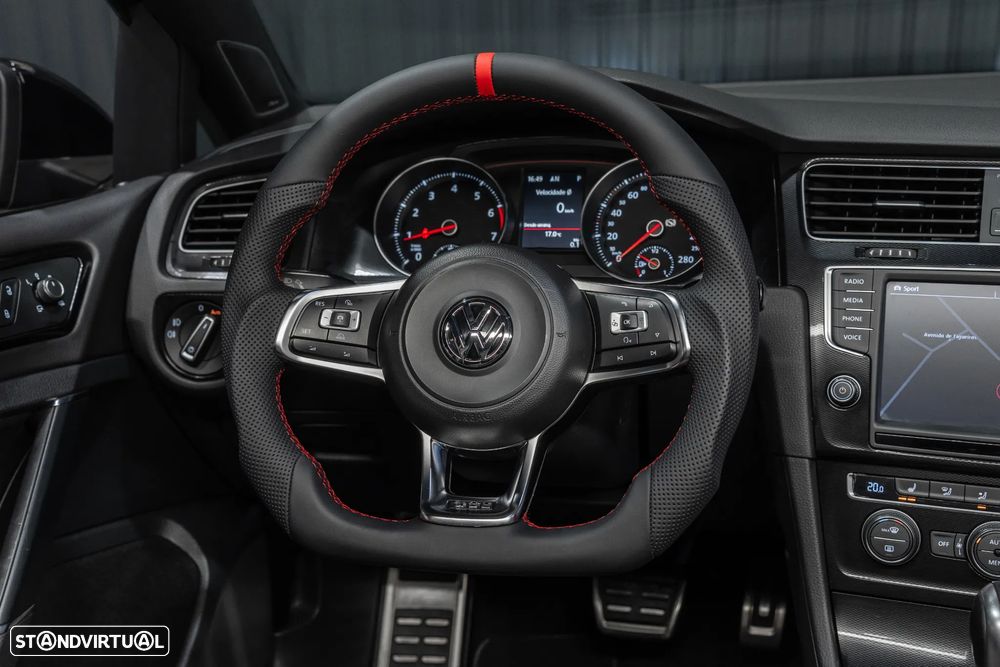 VW Golf 2.0 TSi GTi DSG Performance - 10