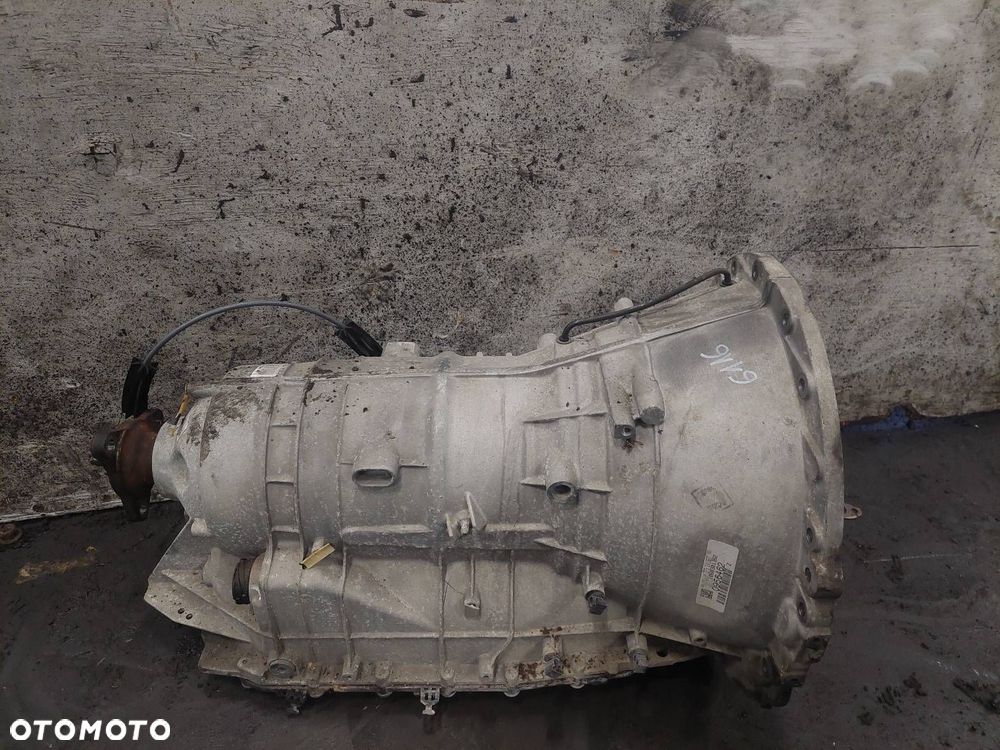 SKRZYNIA BIEGÓW AUTOMATYCZNA AUTOMAT JAGUAR XF X250 5.0 V8 9X237000CC - 4